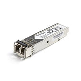 StarTech AC SFP1GLXEMCST Dell EMC Compatible SFP TransceiverModule 1000Base-LX