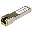 StarTech AC EG3B0000087-ST SFP+ Transceiver Module - 100 1000 1000Base-TX RTL