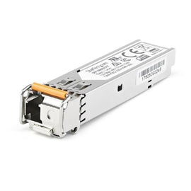 StarTech AC SFP1GBX40DES Dell EMC Compatible SFP Transceiver 1000Base-BX40 RTL