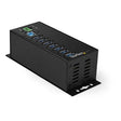 StarTech AC HB30A7AME 7-Port Industrial USB 3.0 Hub w External Power Adapter