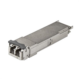 StarTech AC QSFP40GLR4ES SFP+ Transceiver Module - 40GBase-LR4Q Retail