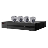 Hikvision DVR EKT-K41T24 4ch 2MP Value Express Turbo Kit 4x2MP Turbo CM 1T DVR
