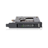 ICY DOCK AC MB839SP-B 2.5� SATA SSD HDD t PCIe2.0 HS Mobile RK f PCIe Slots