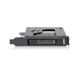 ICY DOCK AC MB839SP-B 2.5� SATA SSD HDD t PCIe2.0 HS Mobile RK f PCIe Slots