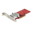 StarTech IO PEX8M2E2 x8 Dual M.2 PCIe SSD Adapter Retail