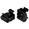 StarTech AC CABCAGENUTS1032 10-32 Cage Nuts - 50 Pack Black Retail