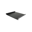 StarTech AC CABSHELF116 1U Server Rack Shelf - 16 in. Deep Black Retail