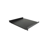 StarTech AC CABSHELF116 1U Server Rack Shelf - 16 in. Deep Black Retail