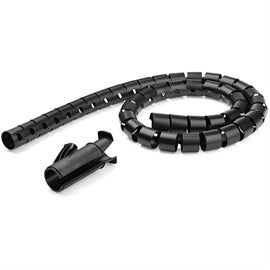 StarTech AC CMSCOILED 1.5m (4.9ft.) CB-Management Sleeve Spiral 25mm Diameter