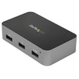 StarTech Accessory HB31C4AS 4-Port USB-C Hub 10Gbps 4xUSB-A Powered Retail