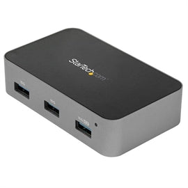 StarTech Accessory HB31C4AS 4-Port USB-C Hub 10Gbps 4xUSB-A Powered Retail