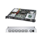 Supermicro SY SYS-1019P-FHN2T LGA3647 Xeon 1.5TB DDR4 PCIE SATA USB Brown Box