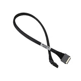 Supermicro CB CBL-SAST-0935-12 Oculink-Oculink X8 Cable 60cm 34AWG RoHS
