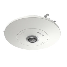 Hikvision CM DS-2CD6365G0E-S RC 1.27mm Fisheye IN 6MP H.265+ IR in-Ceiling RTL