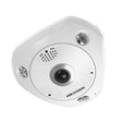 Hikvision CM DS-2CD6365G0E-IS 1.27mm FISHEYE IN 6MP IR H265+ PoE 12VDC Retail