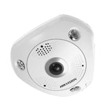 Hikvision CM DS-2CD6365G0E-IS 1.27mm FISHEYE IN 6MP IR H265+ PoE 12VDC Retail