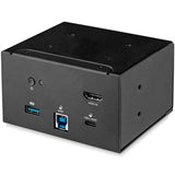StarTech AC MOD4DOCKACPD LaptopDockingModule f ConferenceTable ConnectivityBox