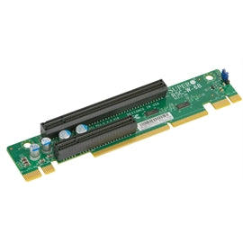 Supermicro Accessory RSC-W-68 Riser Card WIO 1U LHS Passive PCI-E Brown Box