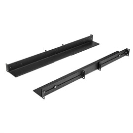 StarTech AC UNIRAILS1UB 1U Server Rack Rails with Adjustable Mounting Depth