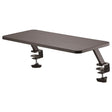 StarTech AC MNRISERCLMP Monitor Riser Stand Desk Mount Extra Wide 25.6 Retail