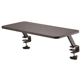 StarTech AC MNRISERCLMP Monitor Riser Stand Desk Mount Extra Wide 25.6 Retail