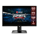 MSI MN Optix MAG251RX 24.5IPS FHD 1920x1080 240Hz 16:09 HDMI DP Metallic BK