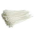 StarTech Accessory TCV155 6in Screw Mount Cable Ties 100Pack Retail