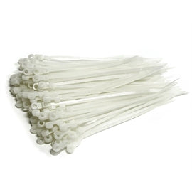 StarTech Accessory TCV155 6in Screw Mount Cable Ties 100Pack Retail