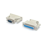 StarTech AC AT925MF DB9 to DB25 Serial Adapter - M F Beige Retail