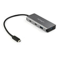 StarTech AC HB31C2A2CB 4PT USB-C Hub 10Gbps 2xUSB-A & 2xUSB-C Retail