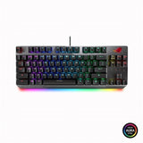 ASUS KB X802 STRIX SCOPE TKL BN ROG Strix Scope TKL Cherry MX Brown RGB Gaming