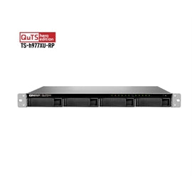 QNAP NAS TS-h977XU-RP-3700X-32G-US 9Bay AMD Ryzen7 3700X 32GB DDR4 3.4GHz RTL