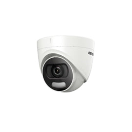 Hikvision CM DS-2CE72HFT-F 3.6mm outdoor Turret 5MP 3.6mm 3D DNR 130dB IP67