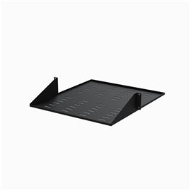 StarTech AC CABSHF2POSTV2 2U Server Rack Shelf - 2Post - Center Mount - Vented