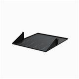 StarTech AC CABSHF2POSTV2 2U Server Rack Shelf - 2Post - Center Mount - Vented