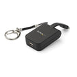 StarTech AC CDP2MDPFC Portable USB-C to mDP Adapter w Quick-Connect Keychain