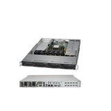 Supermicro SY SYS-5019P-WTR(5YR) 1U Intel Xeon C622 4HS 3.5 SATA PCIE