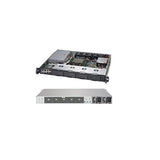 Supermicro SY SYS-1019D-12C-FRN5TP 1U 512GB Xeon D-2163IT PCIE 2x2.5HS Black