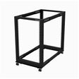 StarTech AC 4POSTRACK18U 18U Open Frame Rack 4Post Adjustable Depth Retail