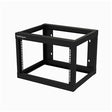 StarTech Accessory RK619WALLO 6U Wall-mount Rack Open Frame 18in. Deep Retail