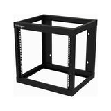 StarTech Accessory RK919WALLO 9U Wall-mount Rack Open Frame 18in. Deep Retail
