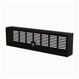 StarTech Accessory RKSECLK3U 3U Rack-Mount Security Cover Hinged Retail
