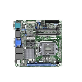 ASRock MB IMB-1211-L Ci7 i5 i3 Celeron S1151 Q370 Max32GB DDR4 Mini-ITX Retail