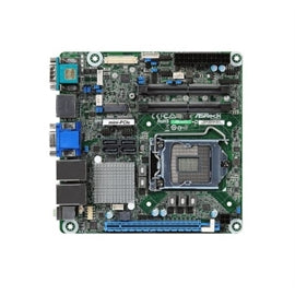 ASRock MB IMB-1210-L Ci7 i5 i3 Celeron S1151 H310 Max32GB DDR4 Mini-ITX Retail