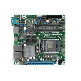 ASRock MB IMB-1210-D Ci7 i5 i3 Celeron S1151 H310 Max32GB DDR4 Mini-ITX Retail