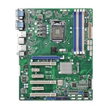 ASRock MB IMB-780 Ci7 i5 i3 Celeron S1150 Q87 Max32GB DDR3 ATX Retail