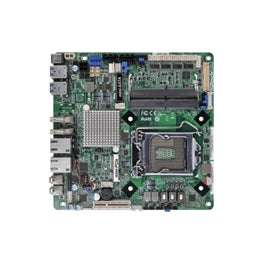 ASRock MB IMB-191 Ci7 i5 i3 Celeron S1151 32G DDR4 PCIe Mini-ITX Retail