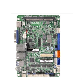 ASRock MB SBC-210D Celeron J1900 Max8GB DDR3L mini-PCIe mSATA 3.5 SBC Retail
