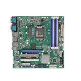 ASRock MB IMB-380D Ci7 i5 i3 Celeron S1150 32G DDR4 PCIe Micro-ATX Retail