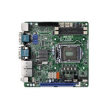 ASRock MB IMB-181-D Ci7 i5 i3 Celeron S1150 16G DDR4 PCIe Mini-ITX Retail